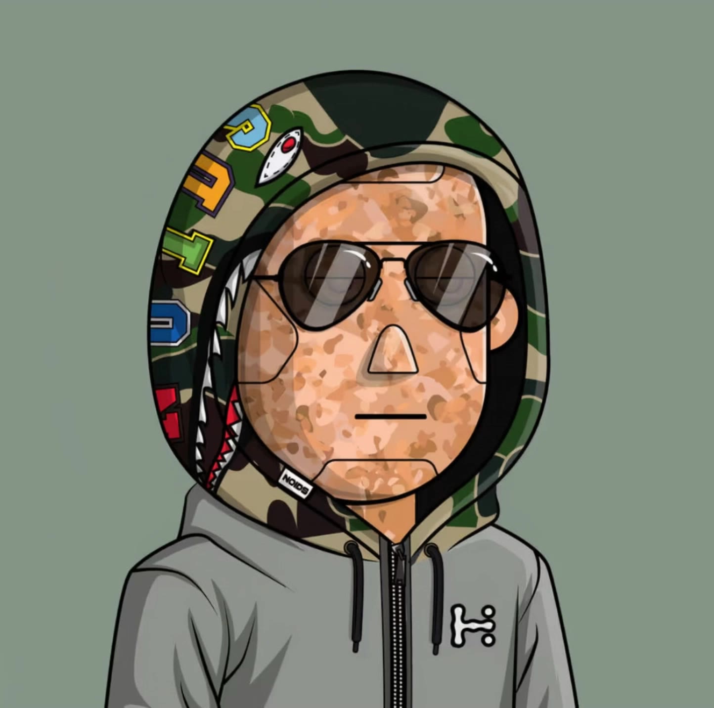 Kling AI work 295920998526100 - the world may never know gif AI video