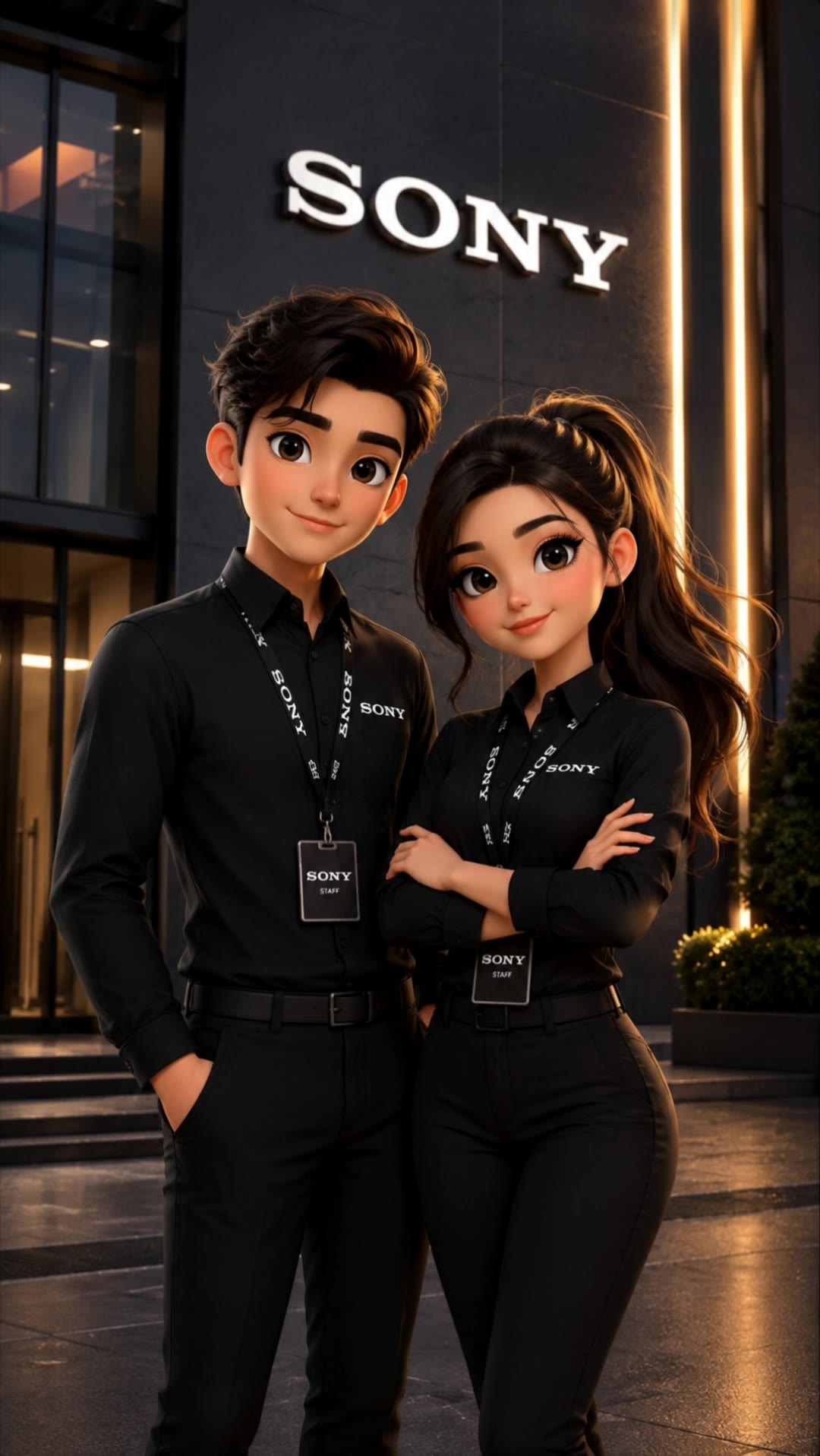 Kling AI work 316452716613998 - video and animation AI video