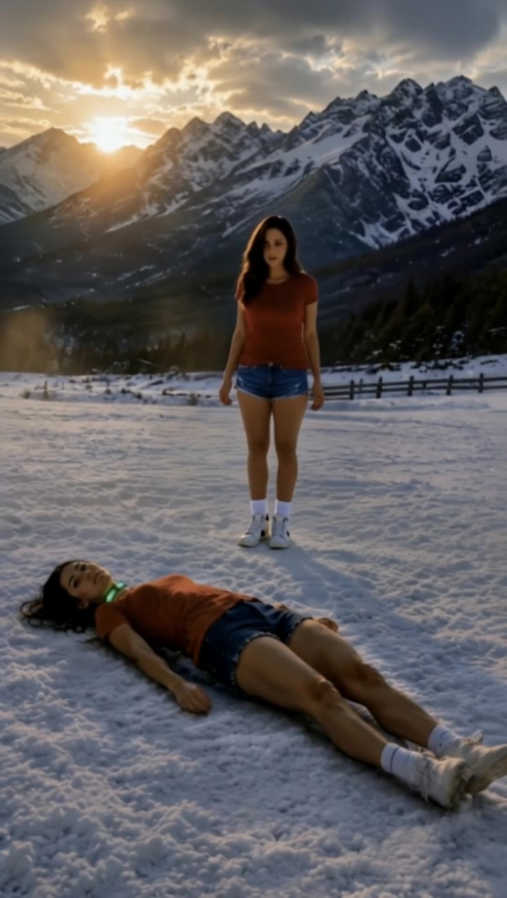 Kling AI work 316019396663288 - clone gif AI video