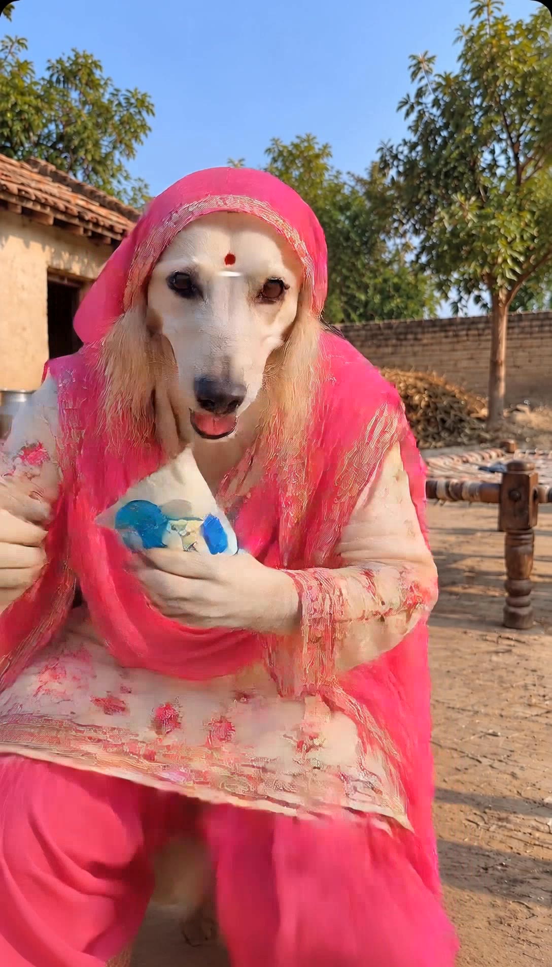 Kling AI work 320993765662143 - ai covers AI video