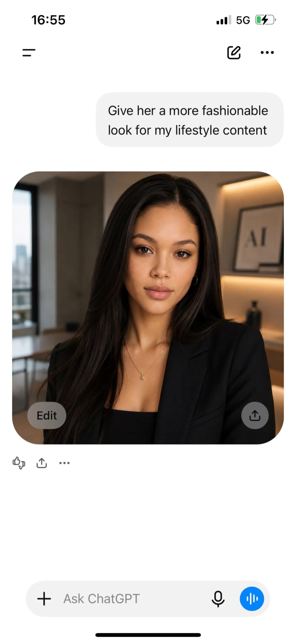 Kling AI work 318064076610563 - AI Product Avatar AI video