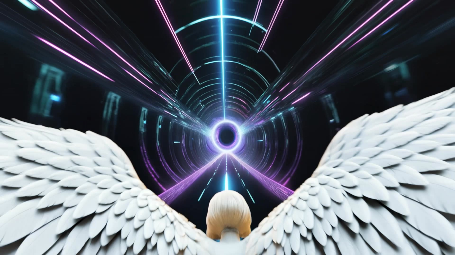 Infinity - infinity pictures AI video