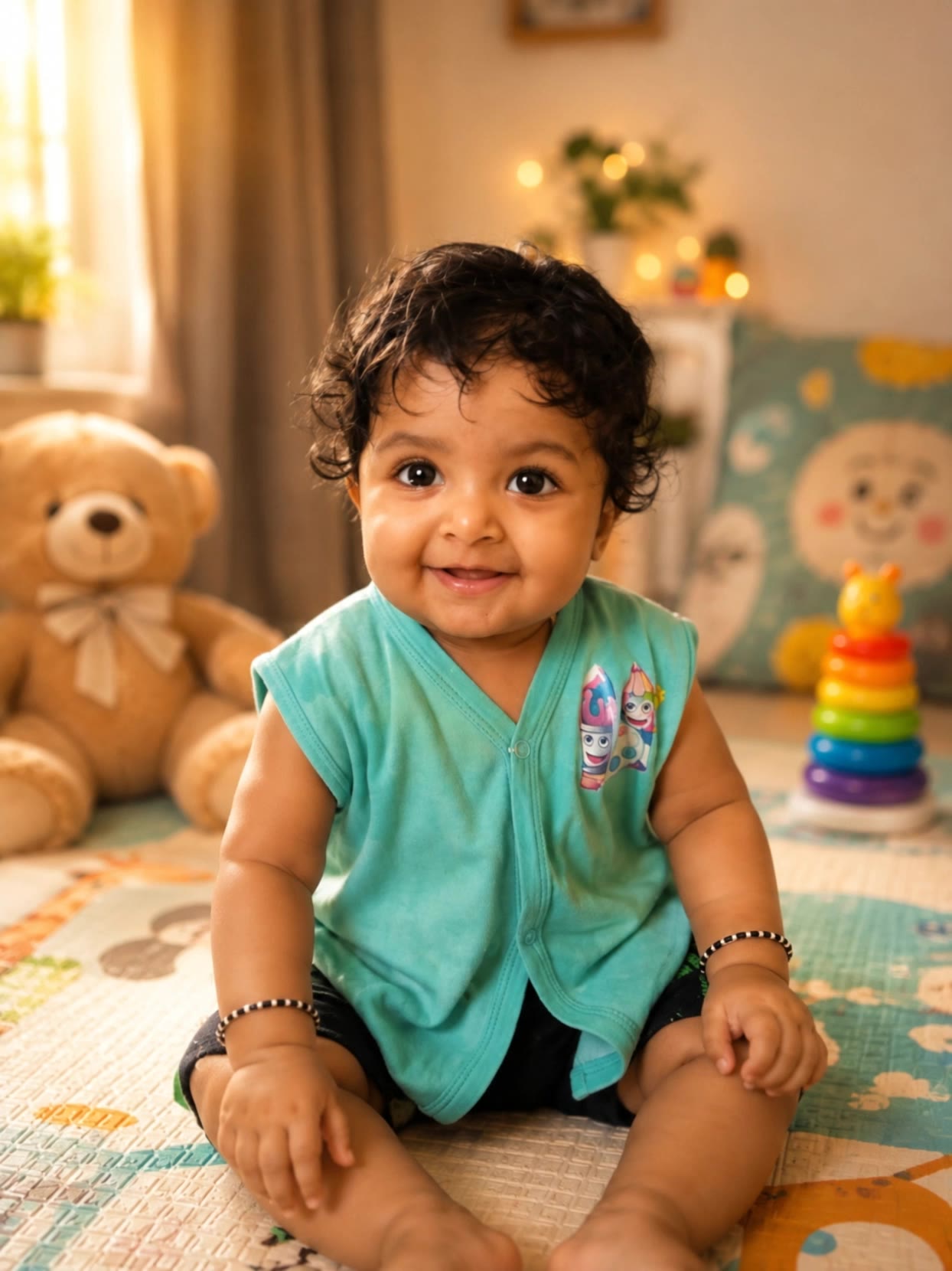first edit - ai baby video maker free AI video