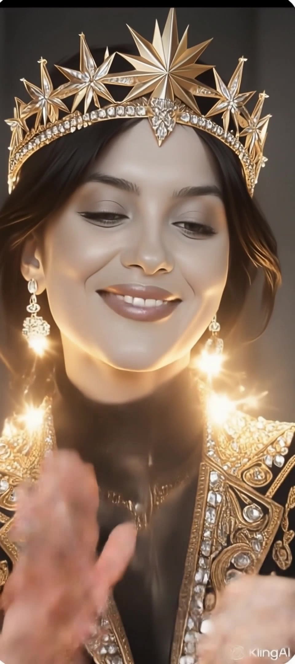 Kling AI work 313519981501898 - motion images AI video