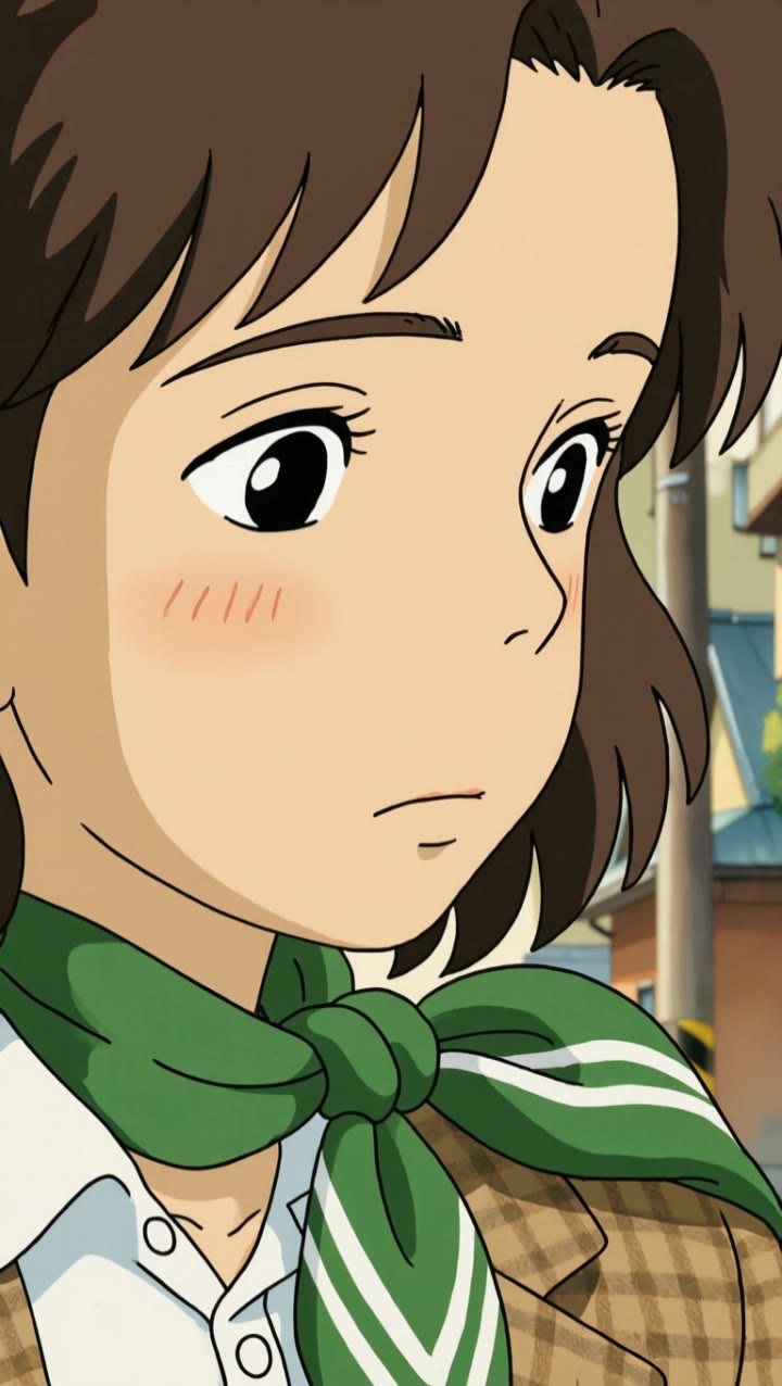 Ghibli animation - ai animation AI video