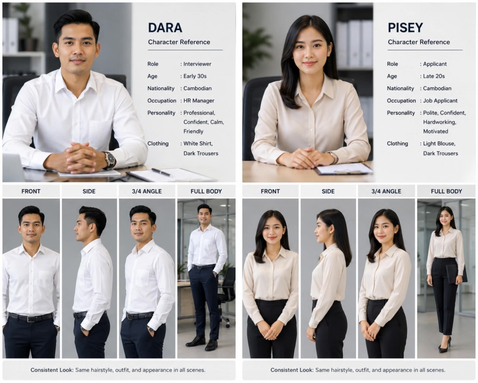 Male voice, Cambodian, professio - celebrity voice changer AI video
