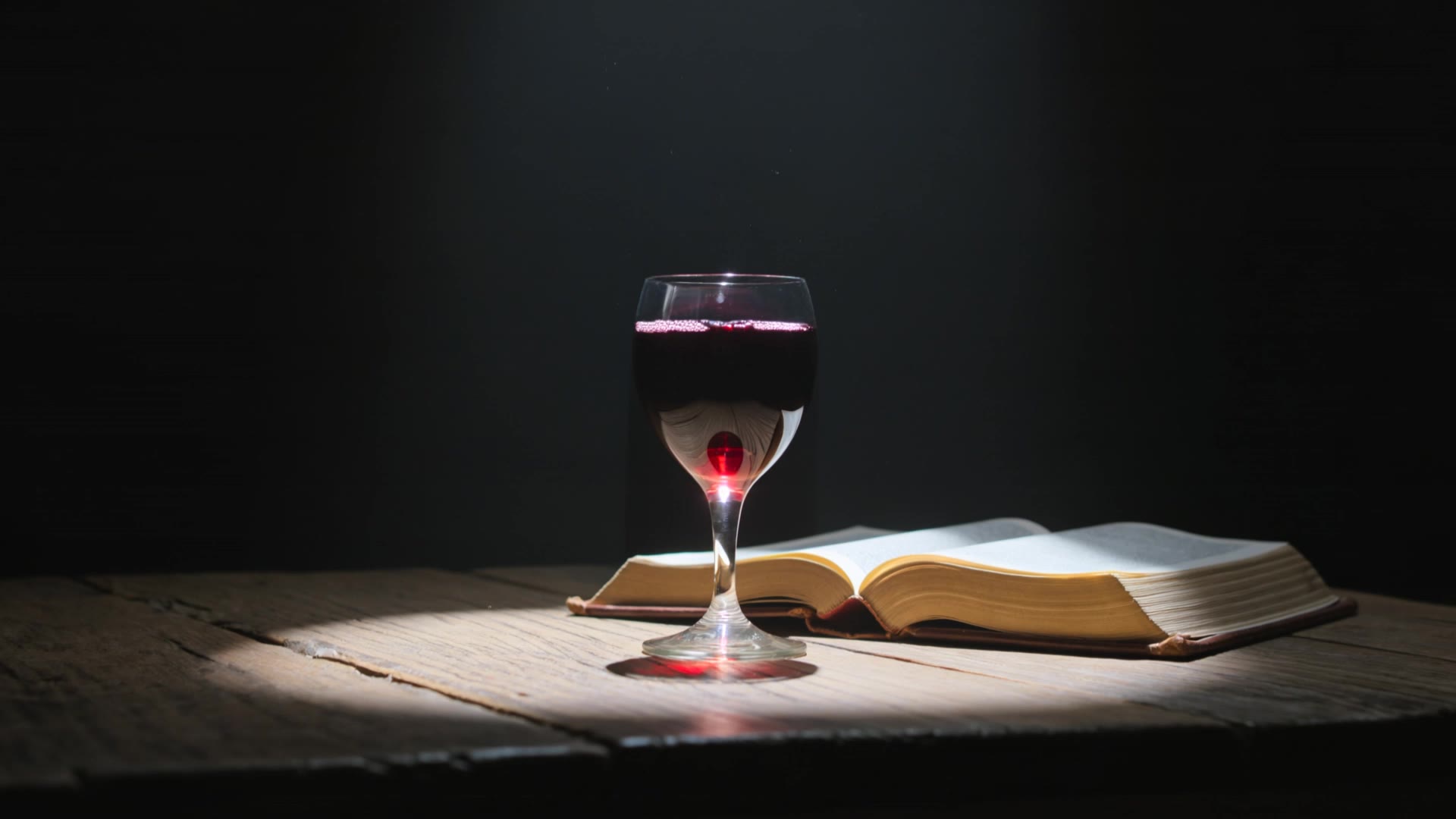 Kling AI work 309929534664962 - burgundy wine color AI video