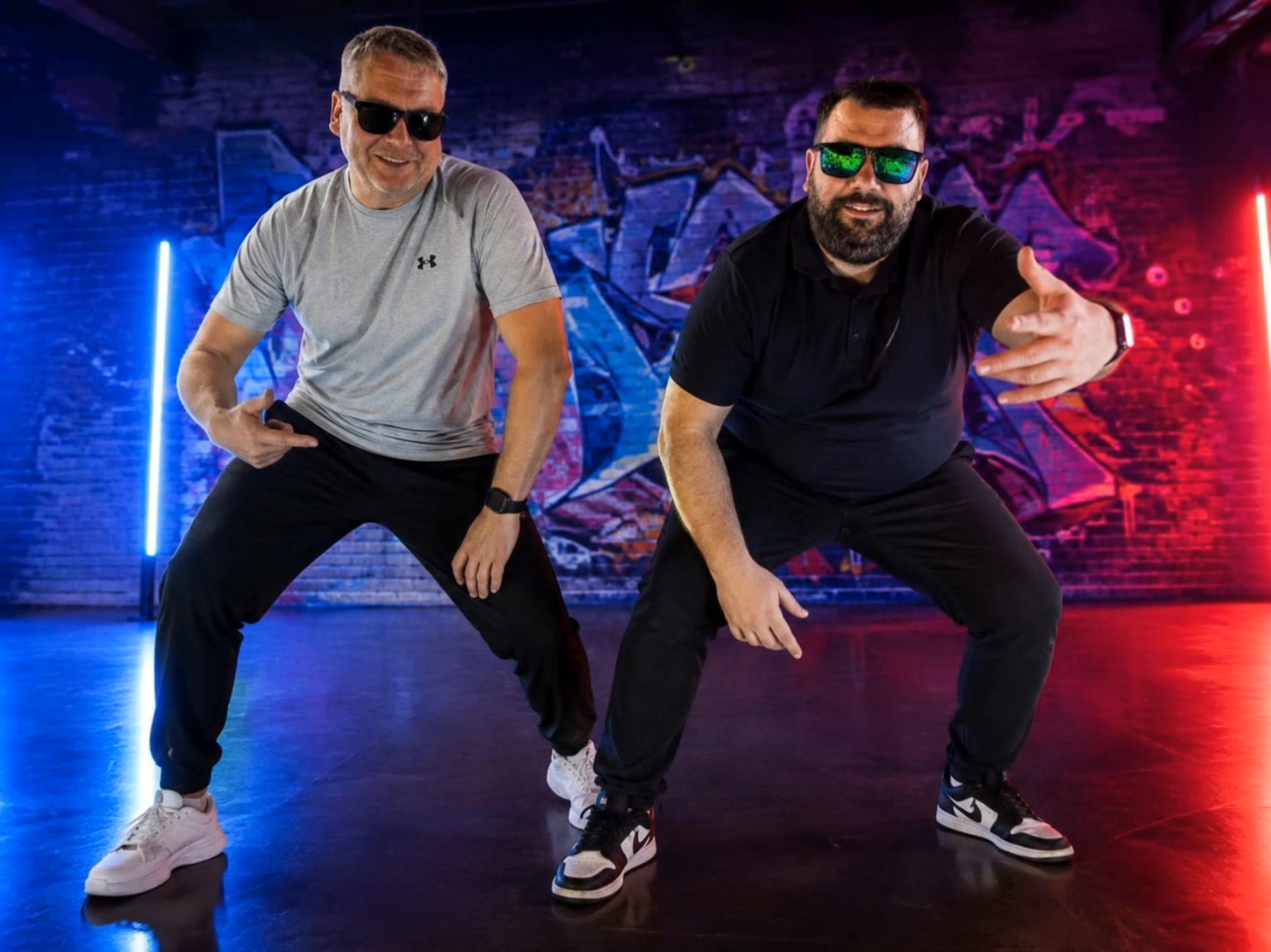 Hip Hop Dance  - hip picture AI video