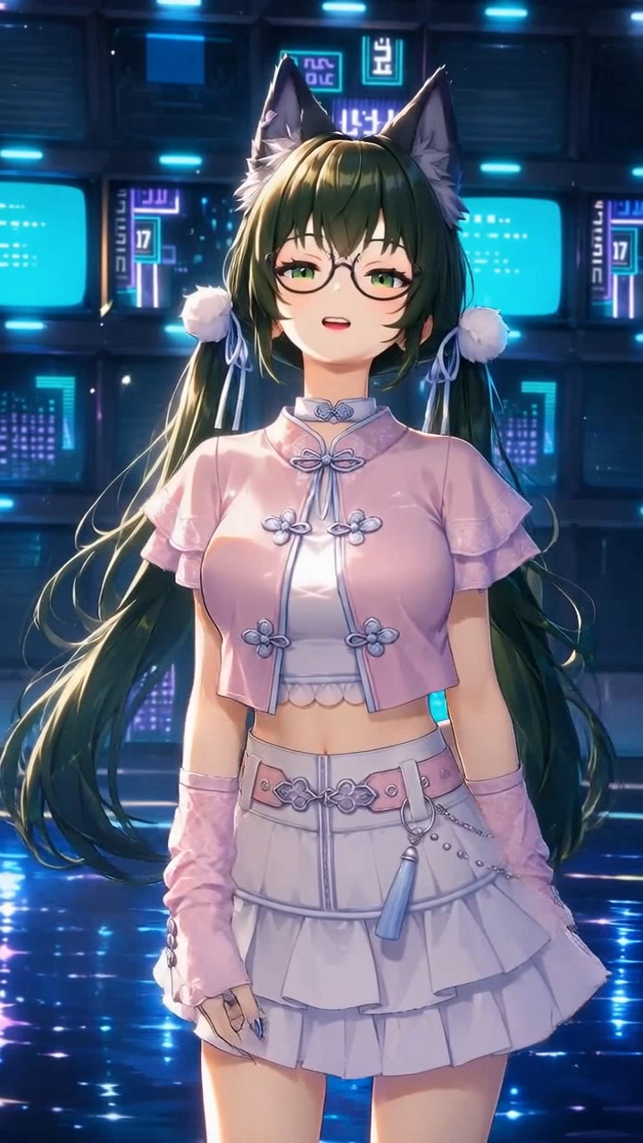 TikTok dance - motion tiktok profile picture AI video