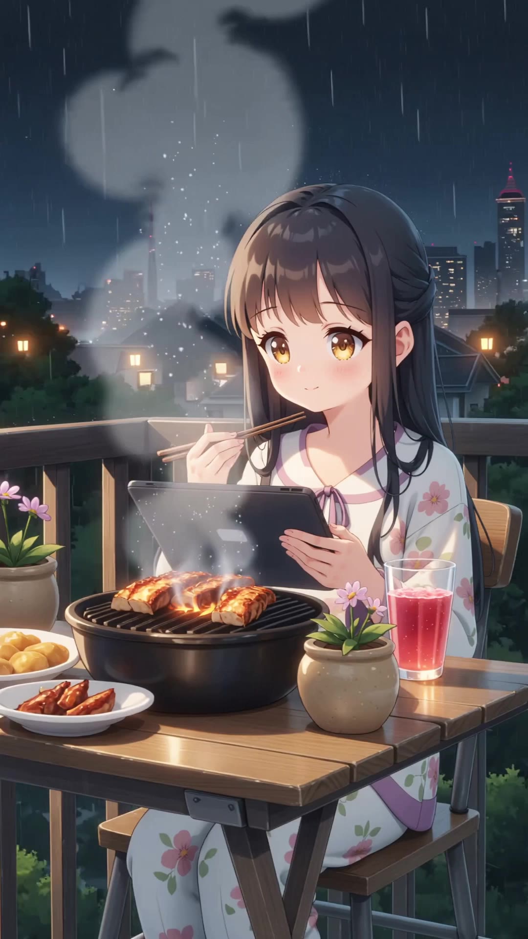 Kling AI work 313662247616757 - female cartoons AI video