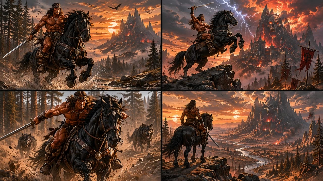 Kling AI work 311948483526079 - ai comic book generator AI video
