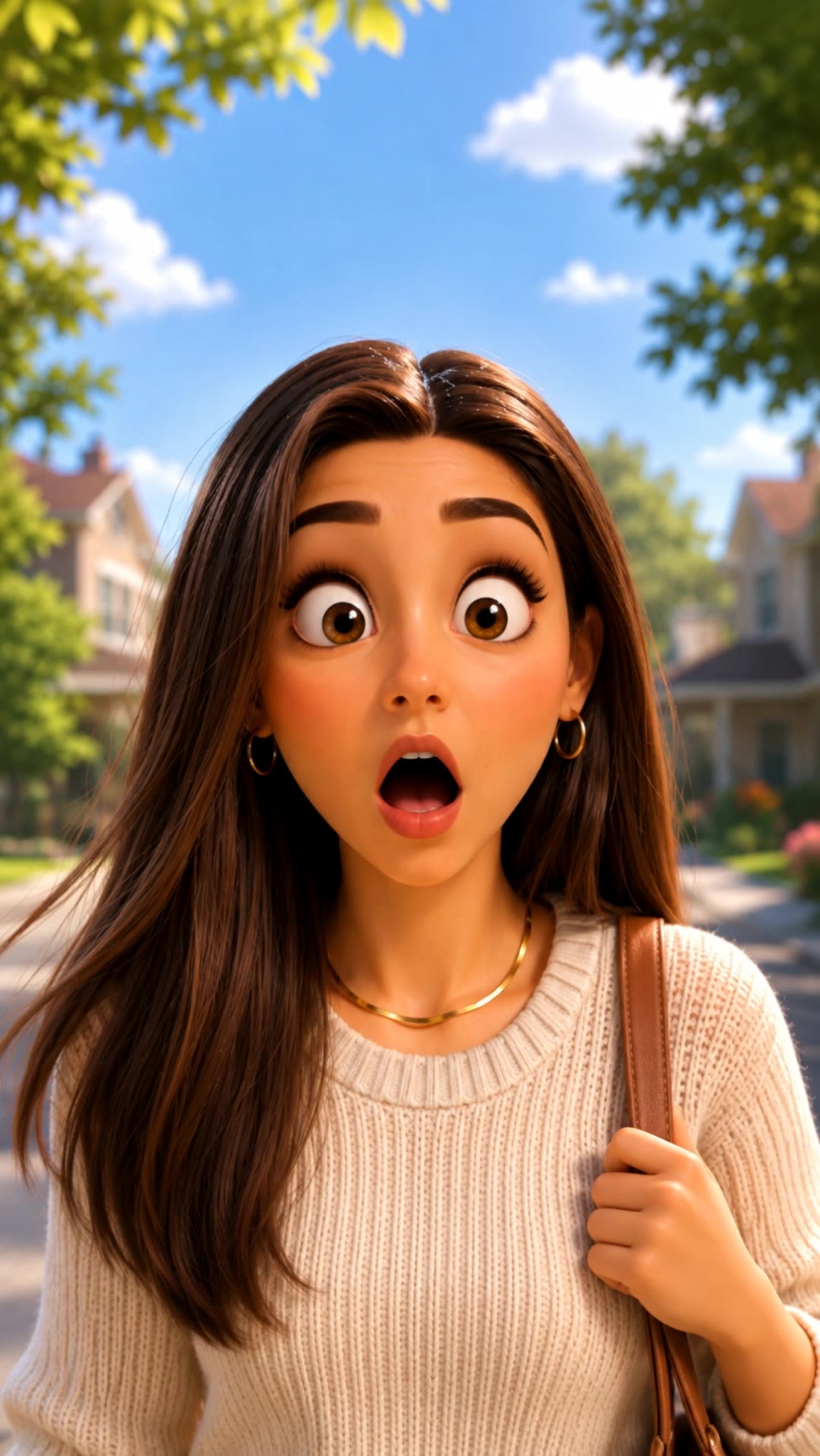 One Drop Was Enough… 💧😂 - funny ai generated images AI video