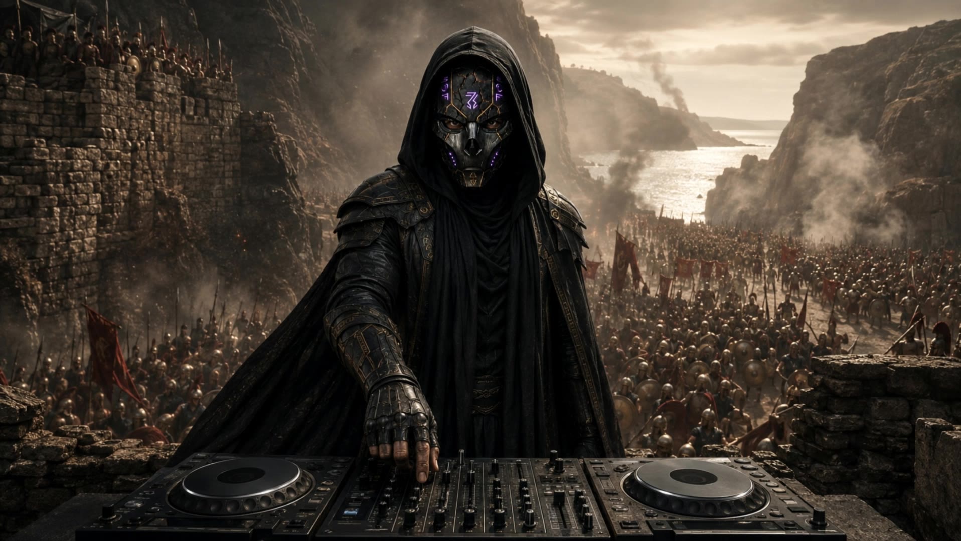 Kling AI work 318343651508667 - ai music mixing AI video