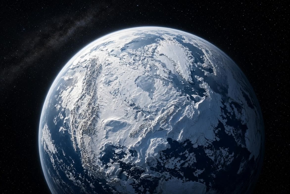Kling AI work 321139110657217 - earth zoom image to video AI video