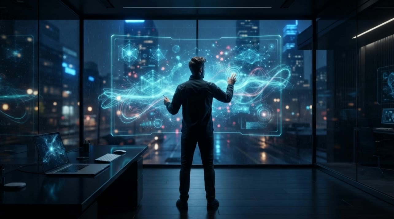 AI Video Promotion - commercial ai video AI video