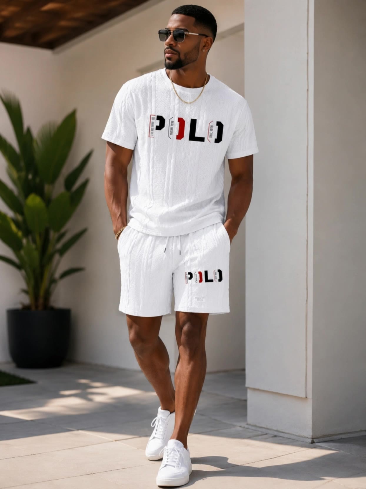 Kling AI work 317582955667529 - men's low fade AI video