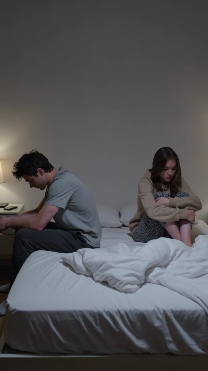 Kling AI work 310474167660671 - sad ai AI video