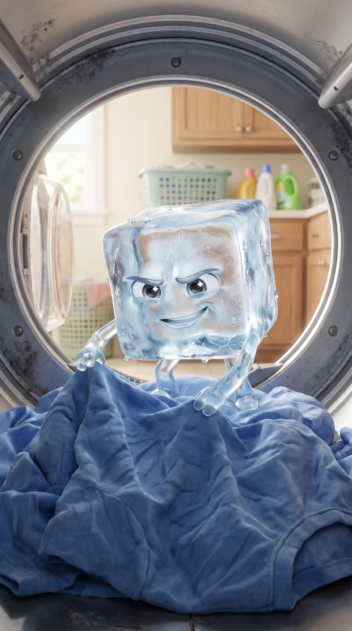 ice cube mascot character - how to create a character AI video