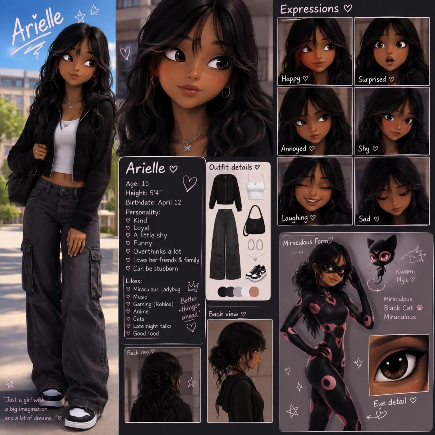 Kling AI work 321567106528098 - anime oc maker AI video