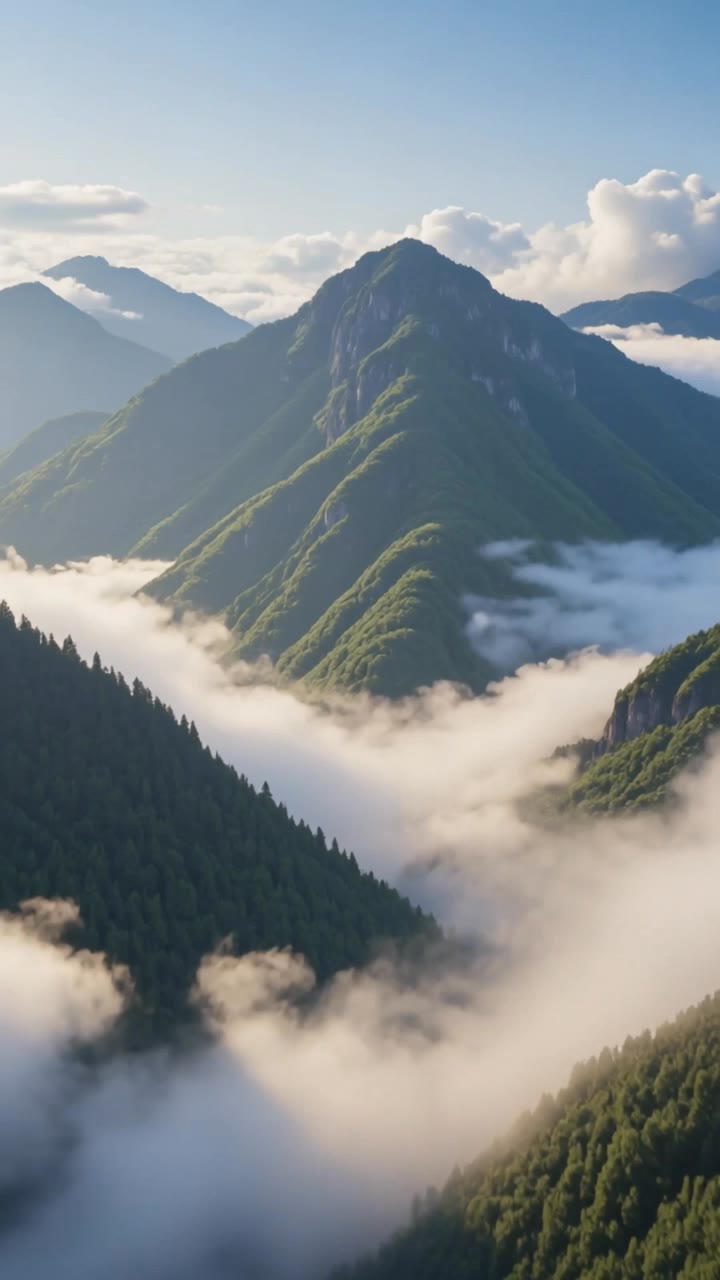 Nature  - free ai video nature AI video