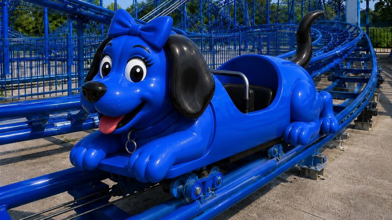 Kling AI work 316045368663233 - gemini roller coaster AI video