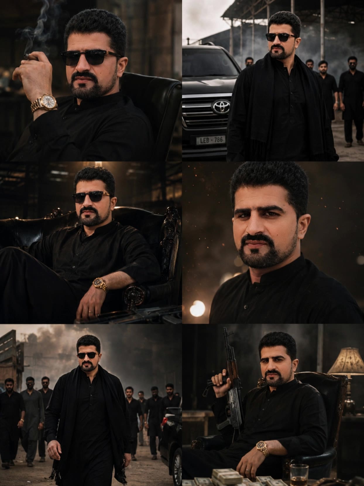 Kling AI work 318246406661446 - cinematic style AI video