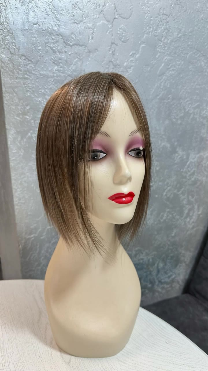Kling AI work 296571096502863 - bob haircut styles AI video