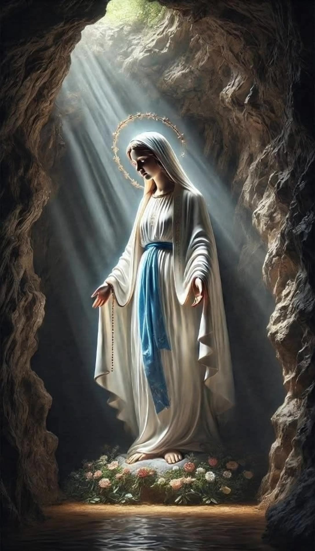 Kling AI work 311886630618402 - heaven youtube thumbnail AI video