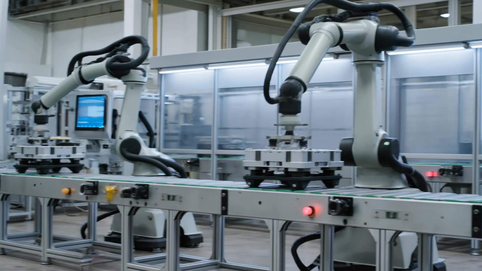 AI in Smart Industries - control ai AI video