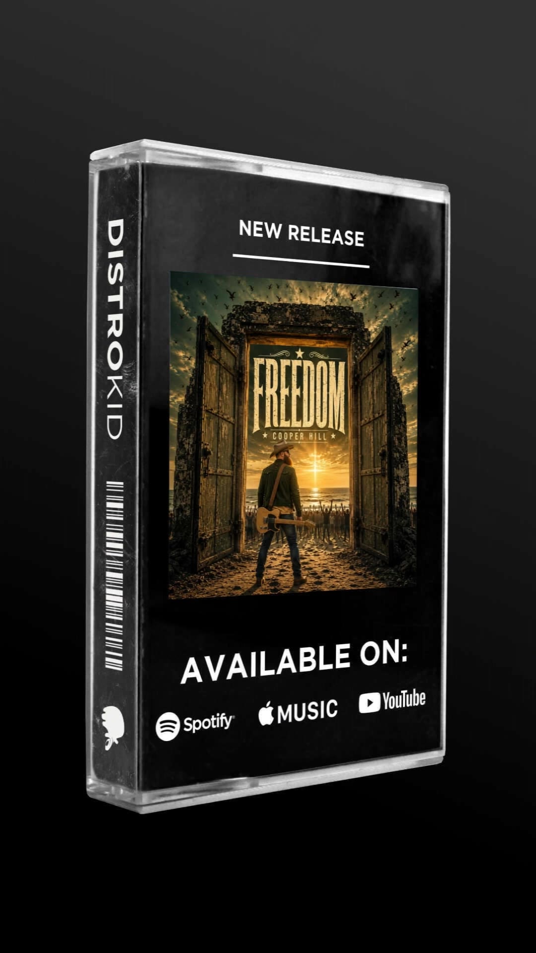 Kling AI work 315120944660633 - how to create album artwork AI video