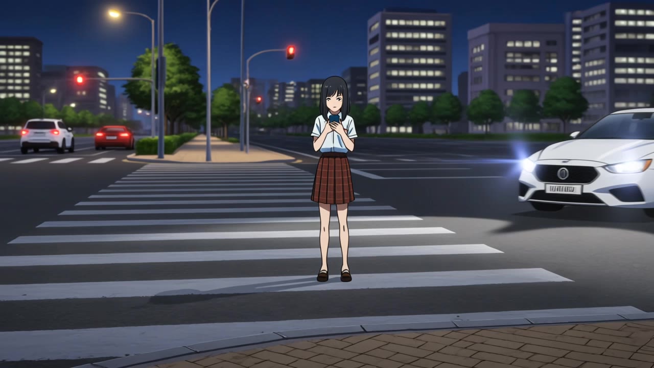 Kling AI work 317188254618254 - random anime generator AI video