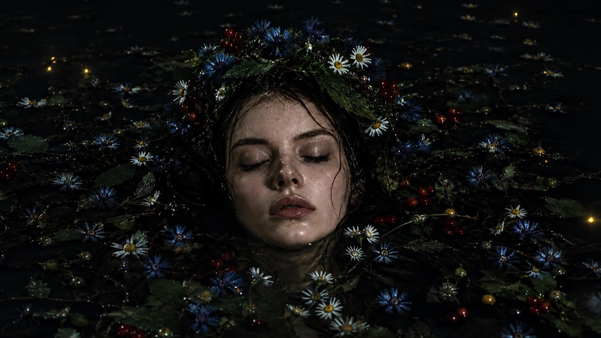 Dark Fantasy - dark fantasy style AI video
