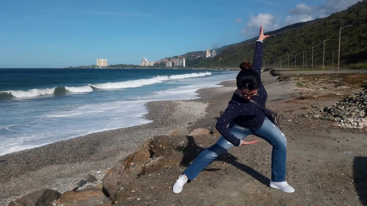 China Dance - w.a.p dance AI video