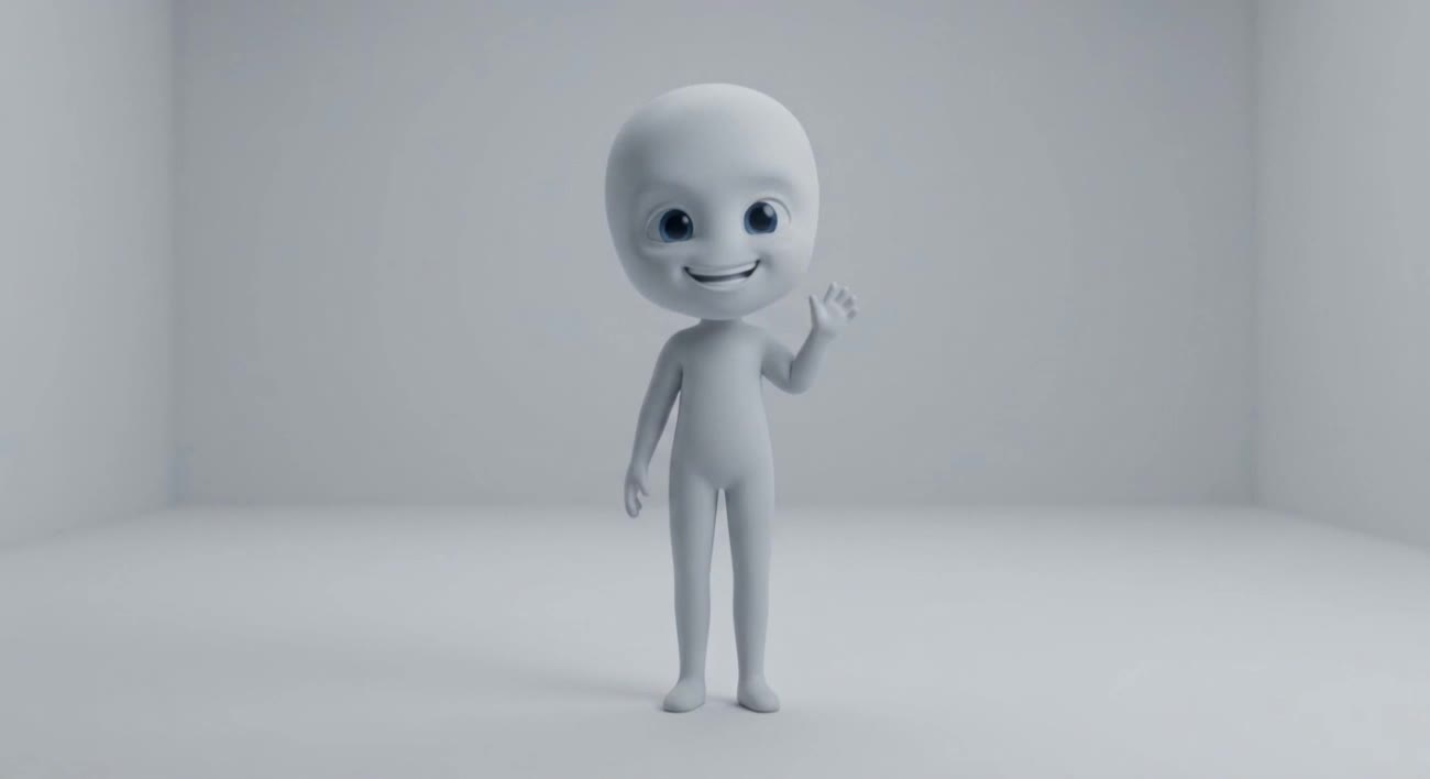 Kling AI work 319666517523573 - bob boxing dummy AI video