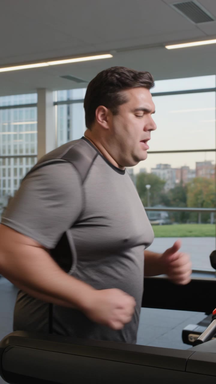 Kling AI work 315773072664894 - fitness video AI video