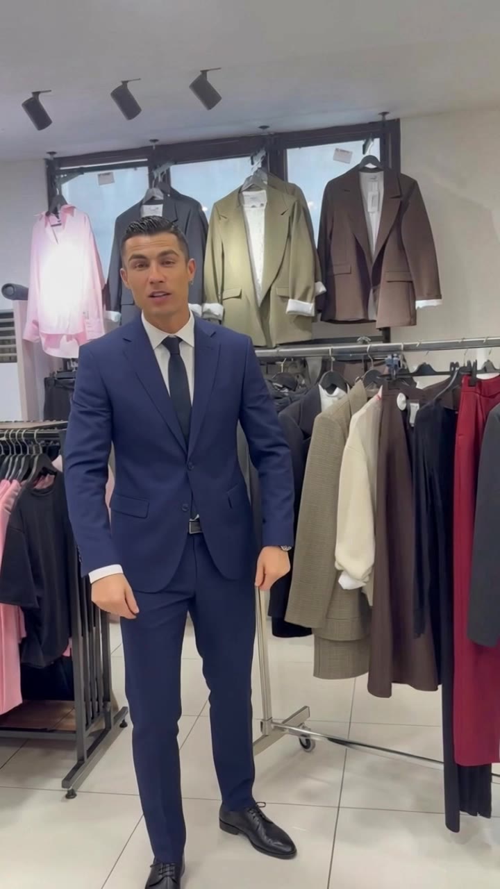 clothes store - ai clothes changer online free AI video