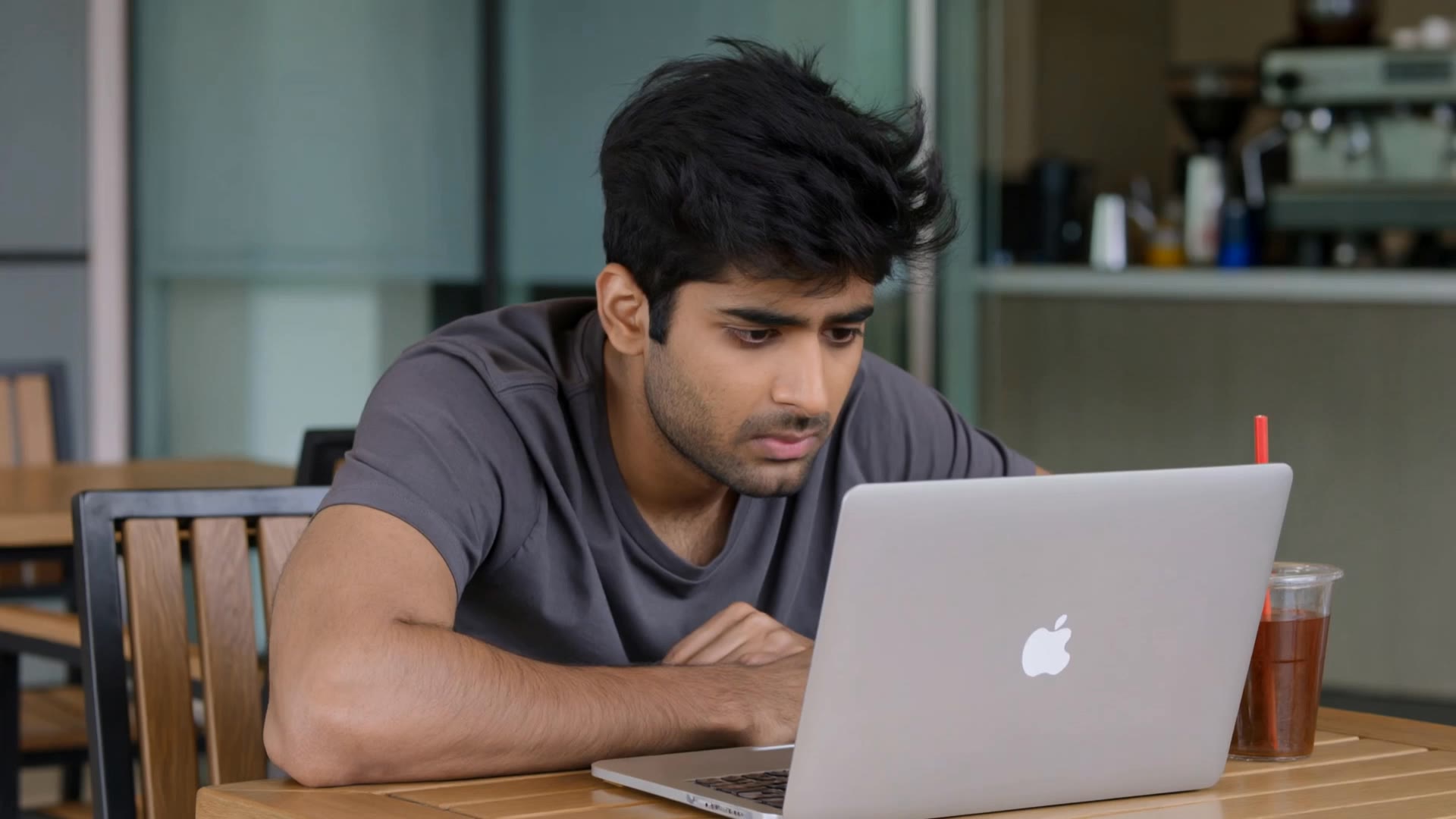 Kling AI work 321784971650291 - the hun video AI video