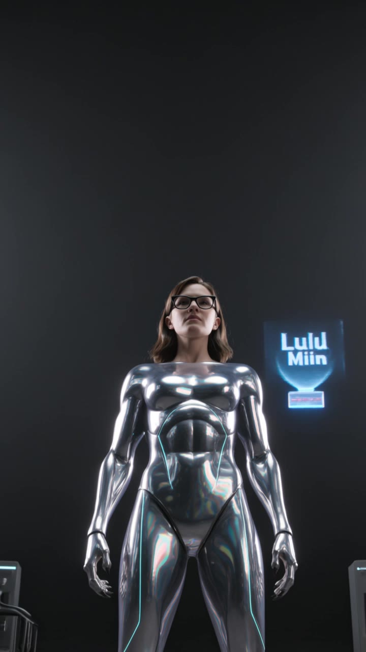 Luna Tek Comic Comicn Soon - ai comic maker AI video