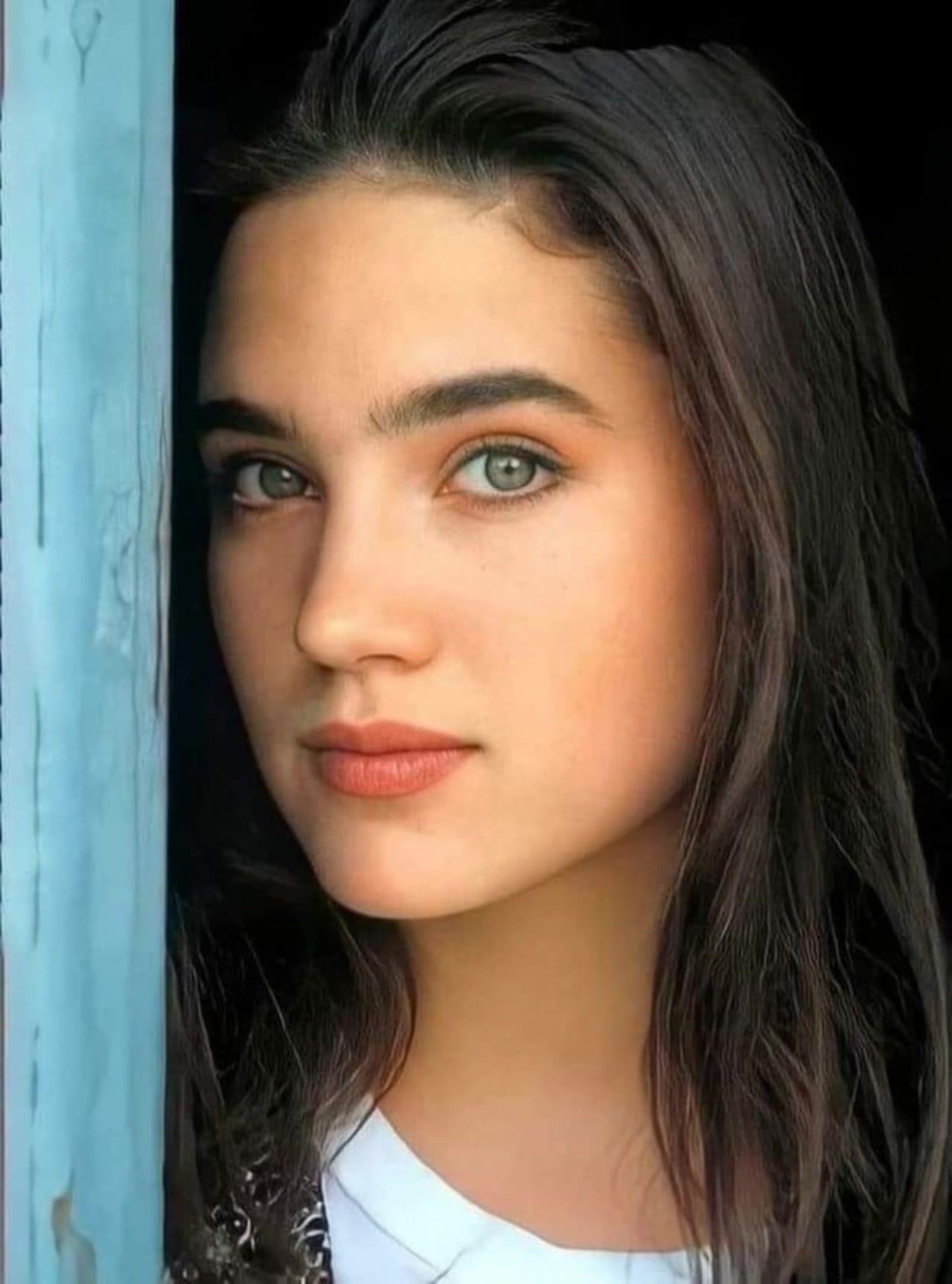 Kling AI work 315790467611459 - eye reference photo AI video