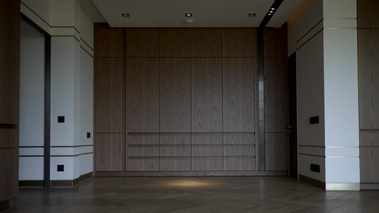 Lighting Turns Cabinets Into Art - lighting ai AI video