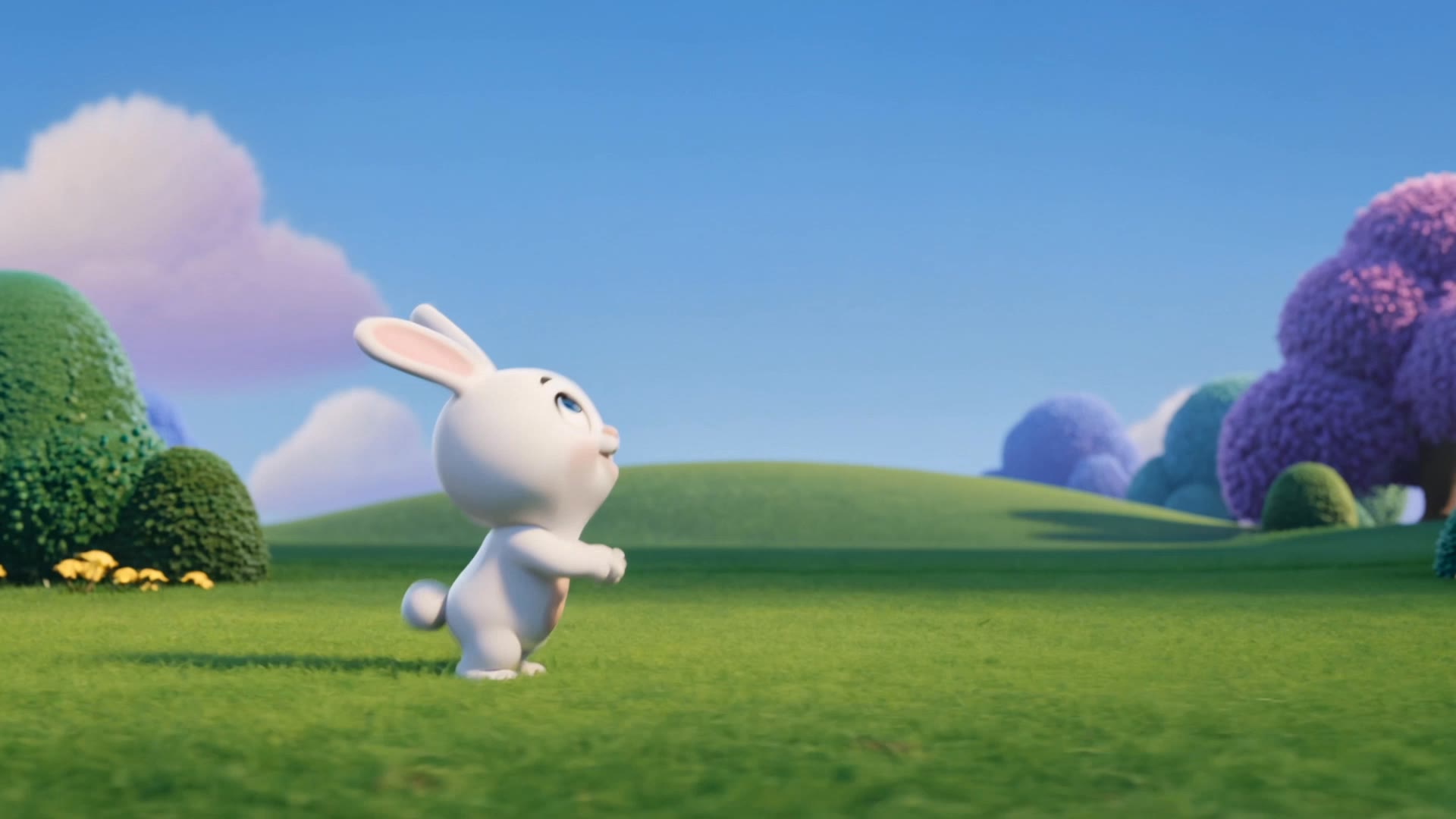 Bunny funny - funny ai generated images AI video