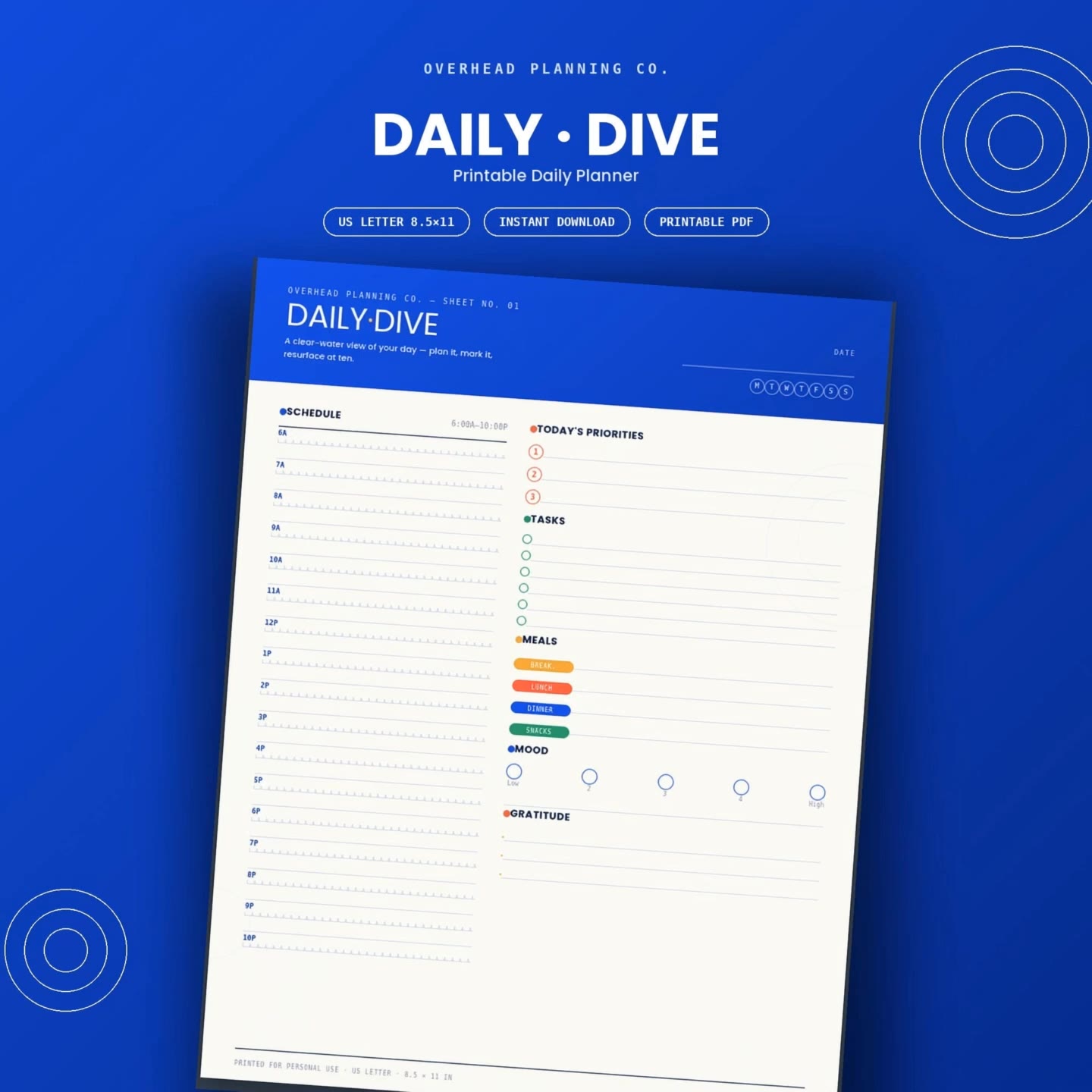 Advertising for a Daily Planner  - kling ai daily free credits AI video