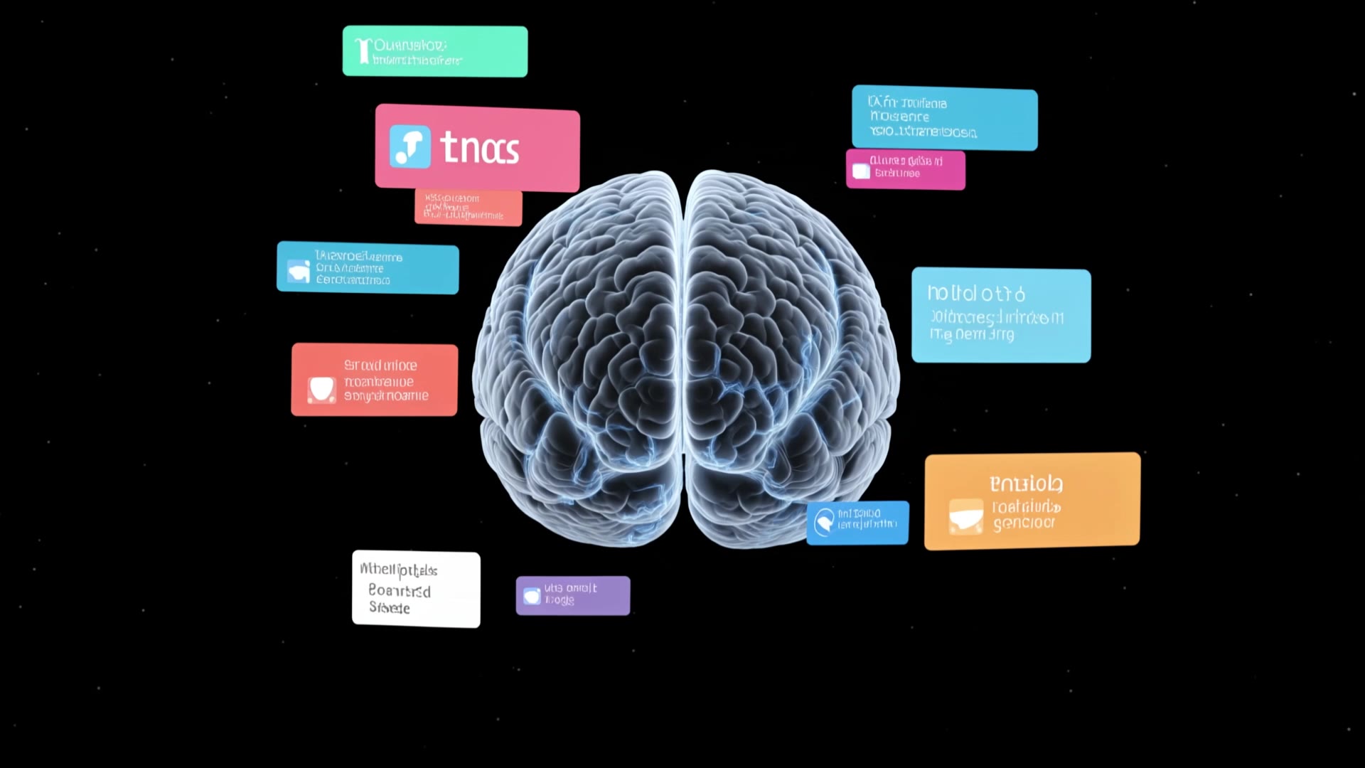 Kling AI work 317498903617075 - galaxy brain meme generator AI video