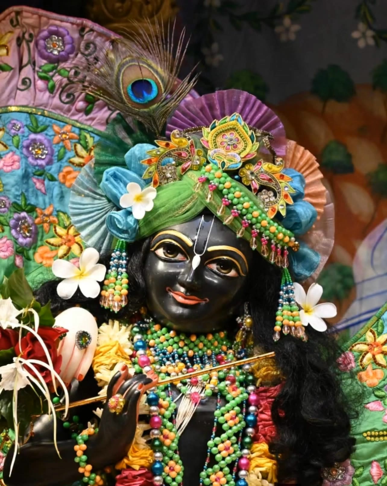 Kling AI work 320669929654541 - krishna lipsync AI video