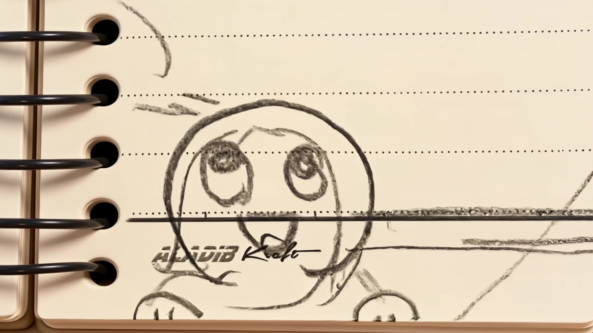 Kling AI work 310414644522220 - chibi cartoon characters AI video