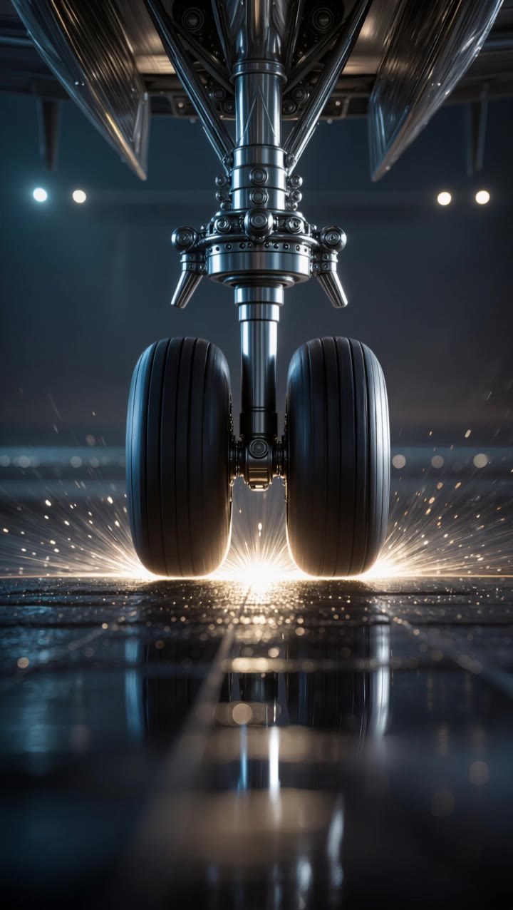 Kling AI work 295856403528094 - halo lighting website AI video