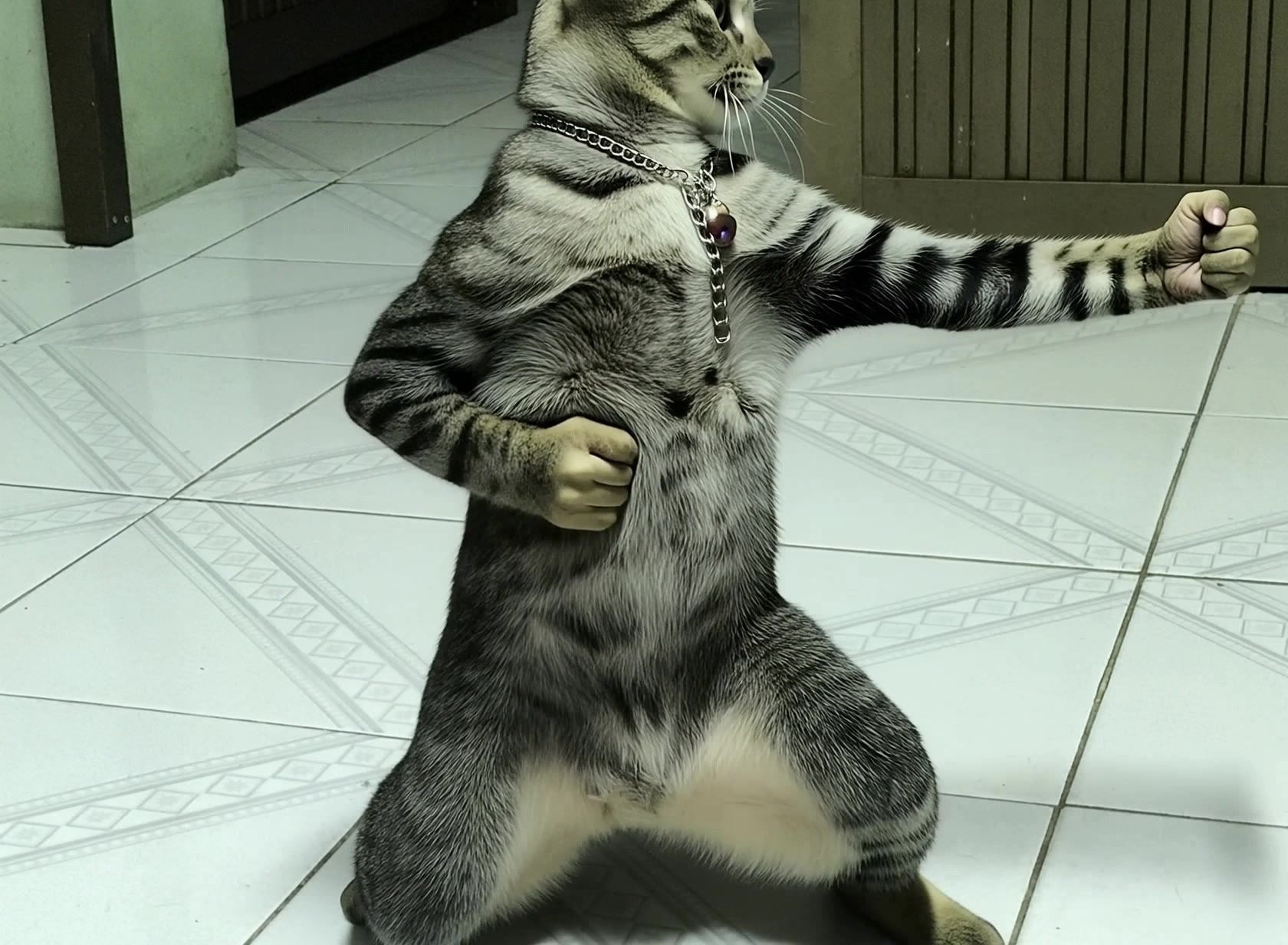 Kling AI work 300678463505354 - kungfu ai AI video