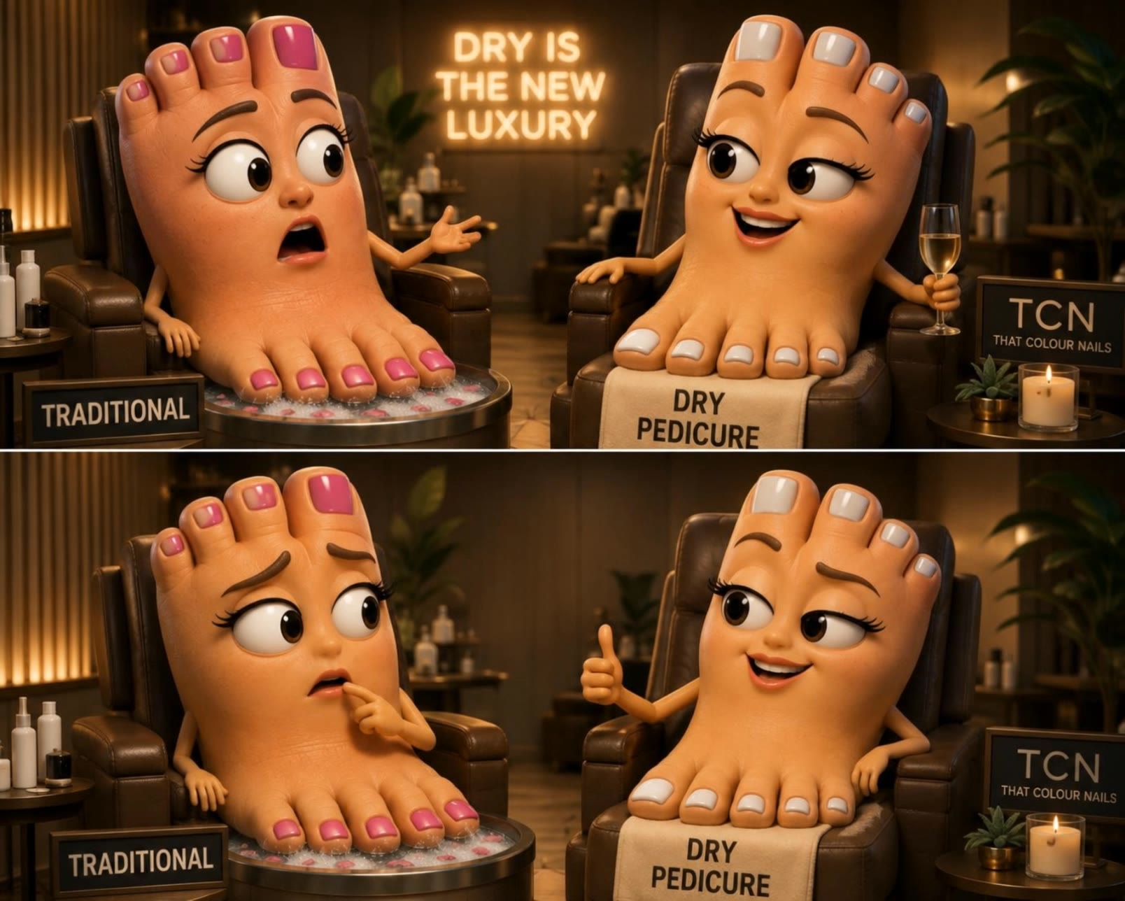 Kling AI work 318561866527595 - animated female characters AI video