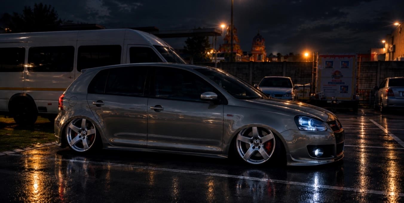 Late night drives  - animate photo AI video