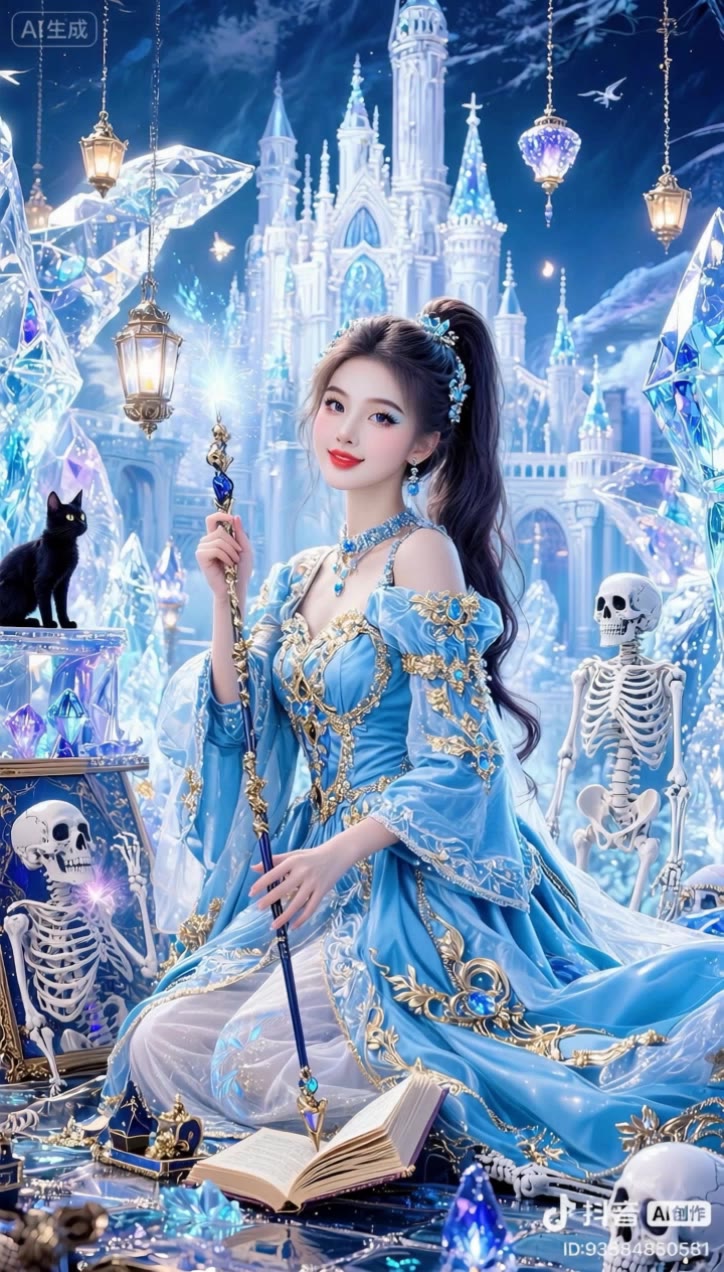 Kling AI work 317039102325944 - magic watermark remover AI video